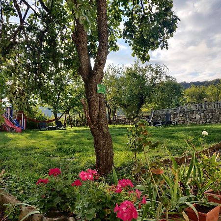 Старата Къща - Трявна Villa Eksteriør billede