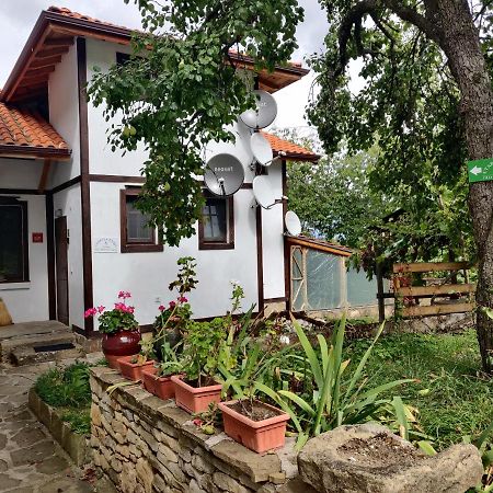 Старата Къща - Трявна Villa Eksteriør billede