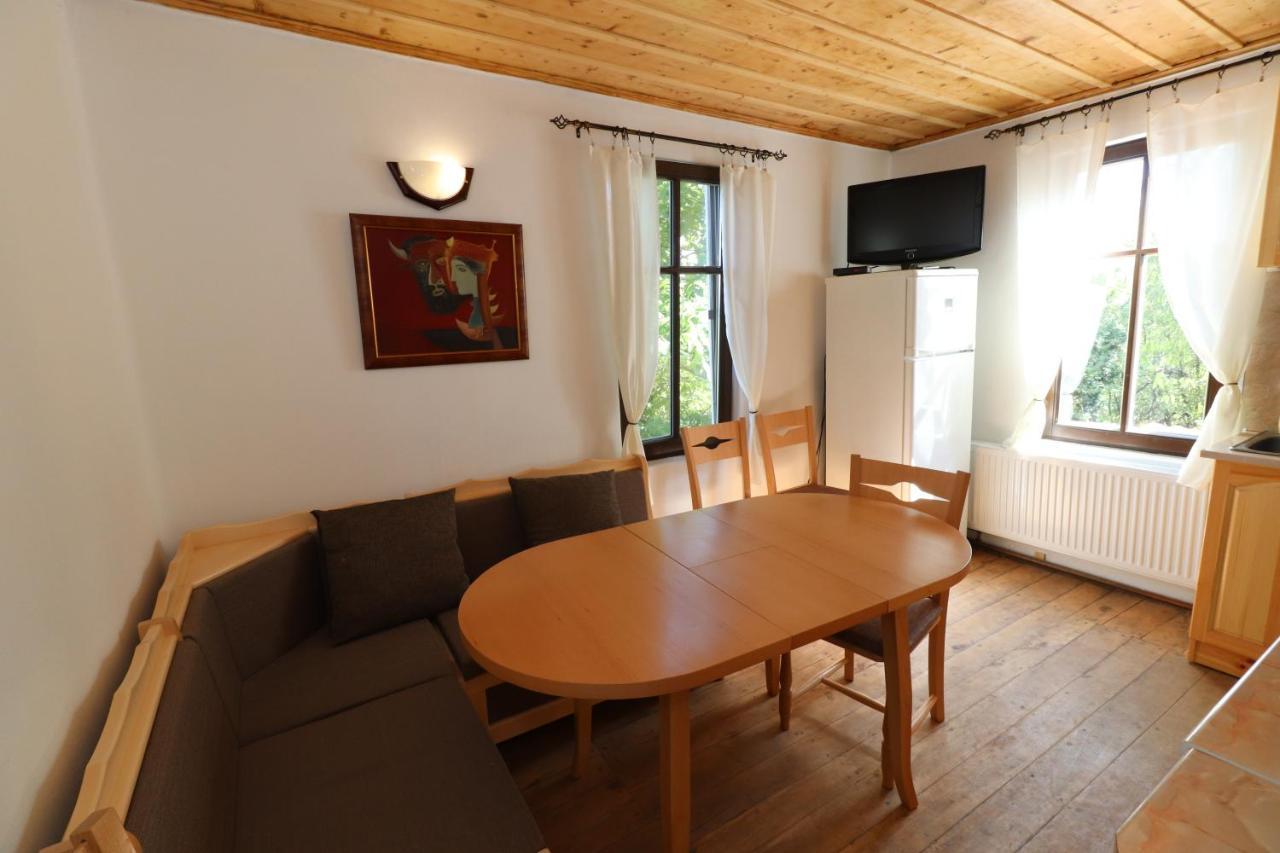 Старата Къща - Трявна Villa Eksteriør billede