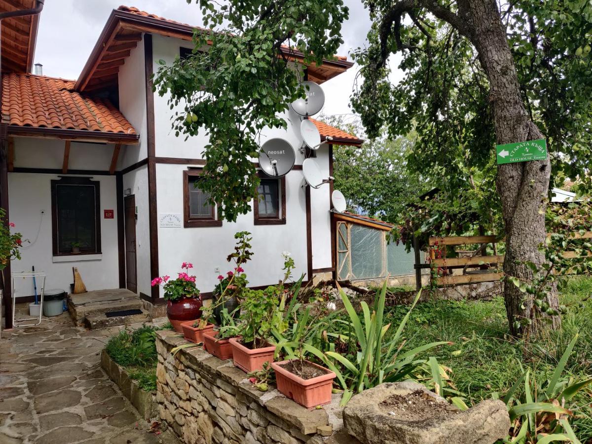 Старата Къща - Трявна Villa Eksteriør billede
