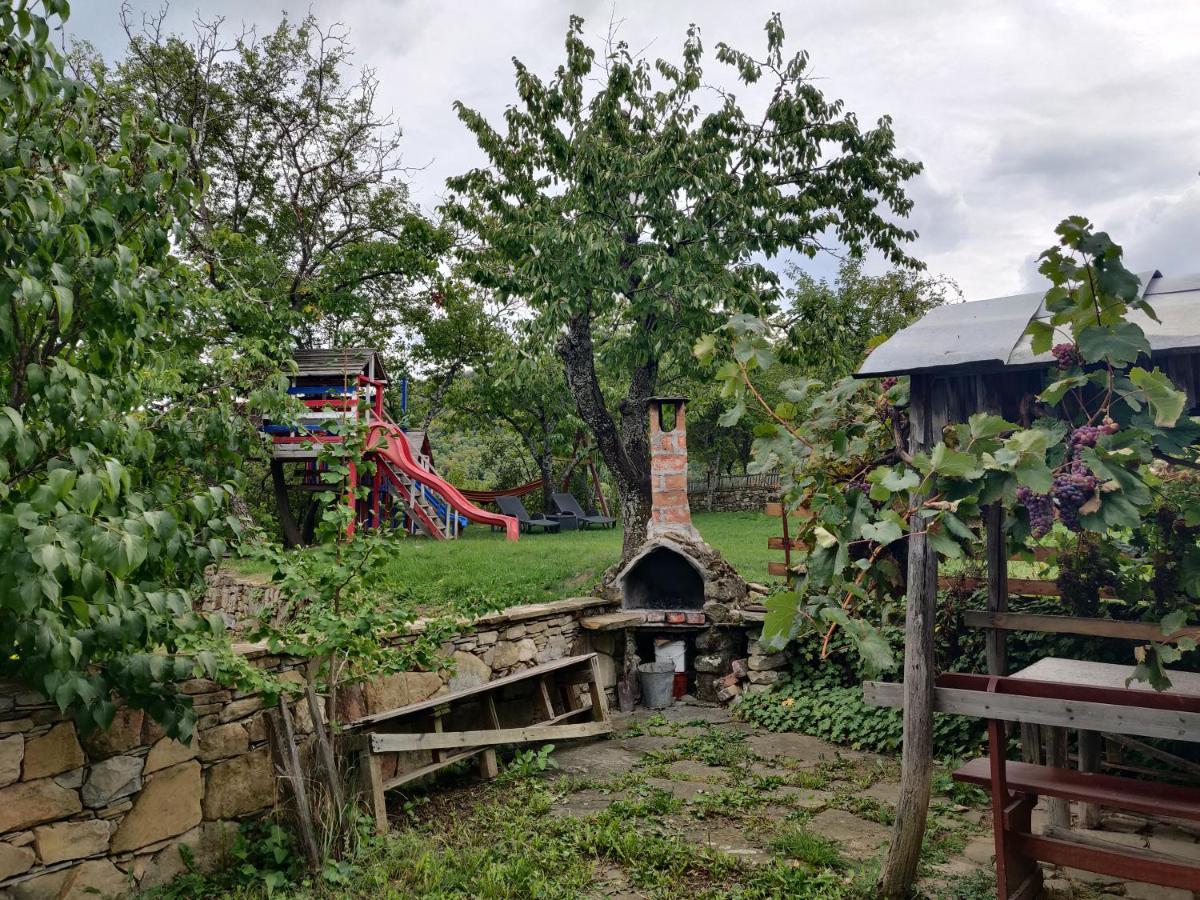 Старата Къща - Трявна Villa Eksteriør billede