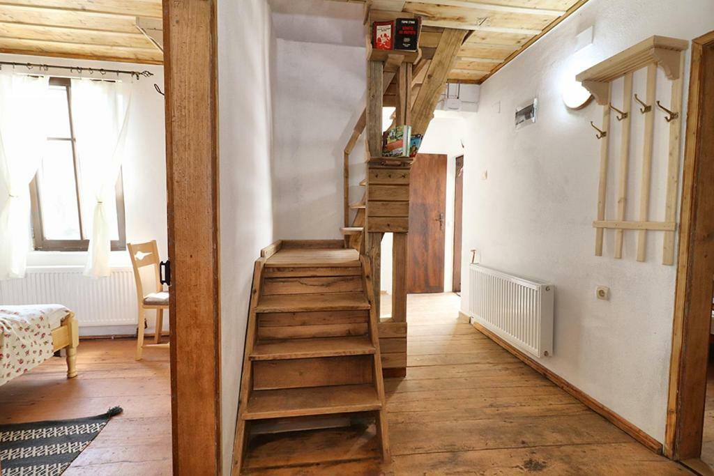 Старата Къща - Трявна Villa Eksteriør billede